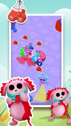 Hungry Giant - Screenshot 2