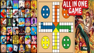 All Games, Games 2023 - Screenshot 2