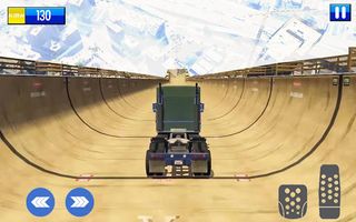 Heavy Bus Mega Ramps Stunts - Screenshot 3