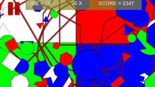 ShapeMaster Game - Screenshot 3