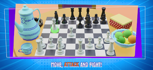 Chess Shooter 3D - Screenshot 2
