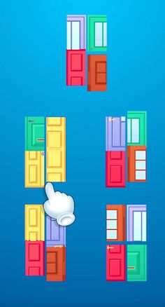 Town Sort - Screenshot 2