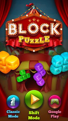 Block Puzzle - Shift - Screenshot 2