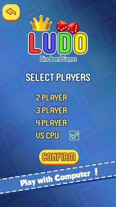 Ludo Game - Dice Board Game - Screenshot 4