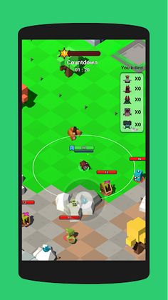 Archer Hunter King - Screenshot 3