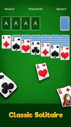 Solitaire - Screenshot 1