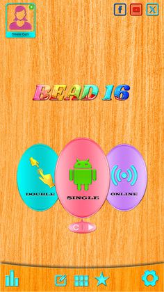 Bead 16 Sholo Guti Online Game - Screenshot 1