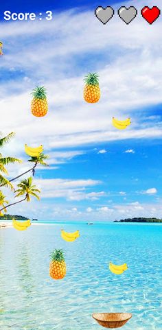 Tropic Panic - Screenshot 1