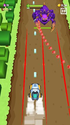 Car Survival Shooter - Screenshot 3