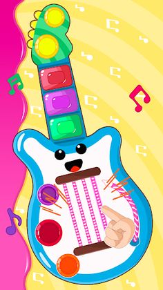 Baby Radio Toy Games - Screenshot 2