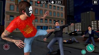 Bank Heist - Cops and Robbers - Screenshot 2