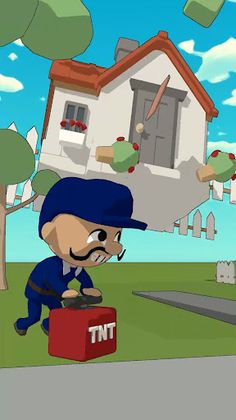 Organizer Inc. Game - Screenshot 2