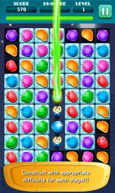 Jewel Crush Classic - Screenshot 3