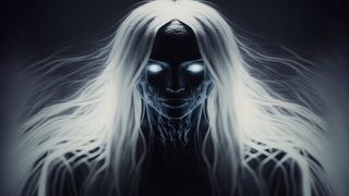 Scary Ghost Game Puzz - Screenshot 2