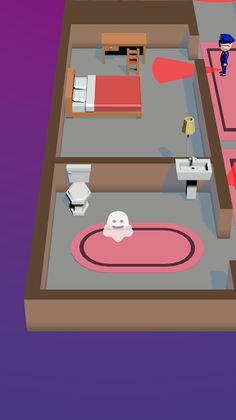 Poltergeist - Screenshot 1