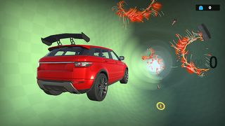 Real Racing Hole Evoque Sim - Screenshot 3