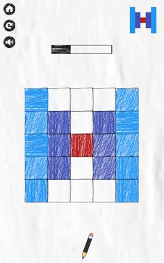 Color Fill 2D - Screenshot 1