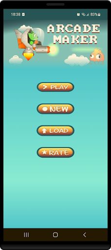 Game Level Maker - Screenshot 1