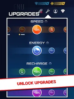 Racey Rocket - Screenshot 3