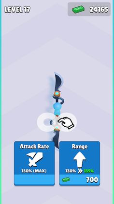 Rolling Sword Run - Screenshot 4