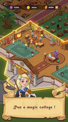 Magic Journey - Screenshot 1