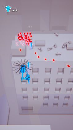 Flying Squad - Screenshot 2