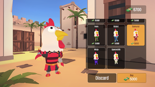 Chicken Strike - Screenshot 3