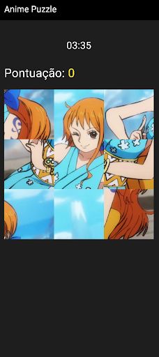 Anime Puzzle - Screenshot 2