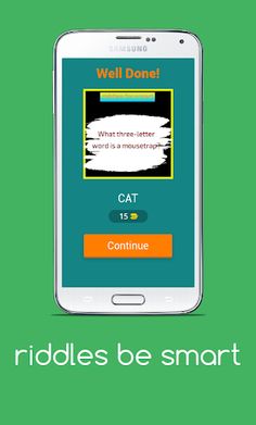 ألغاز بالإنجليزي be smart - Screenshot 1