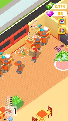 Sushi Go! - Screenshot 4