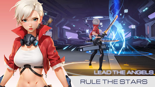Angel Legion: Goddess Idle RPG - Screenshot 1
