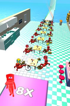 Chair Man - Screenshot 4