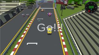Drift And Race Mania - Screenshot 1