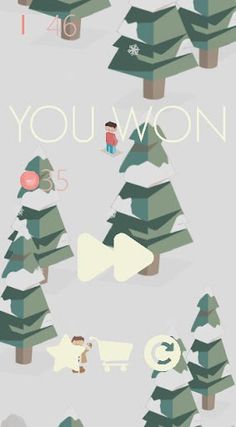 Four seasons - Screenshot 3