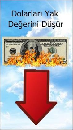 Dolarları Yak - Dolar Lobisini - Screenshot 2