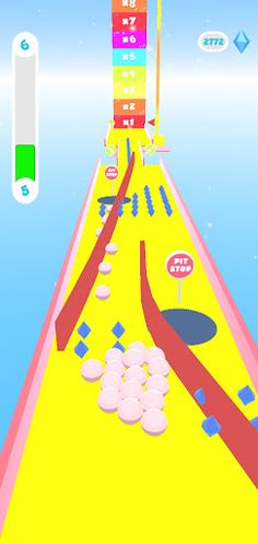 Bashing Balls - Screenshot 4