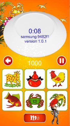 bầu cua 2020 - Screenshot 2