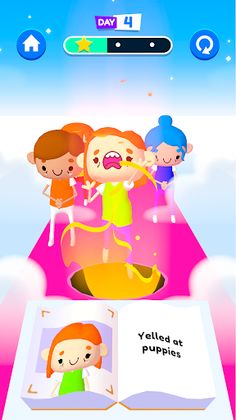 Heavens, Please! - Screenshot 1