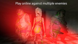 Asylum77 - Multiplayer Horror - Screenshot 1
