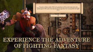 Fighting Fantasy Legends - Screenshot 1