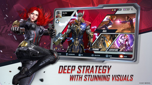 MARVEL Duel - Screenshot 3
