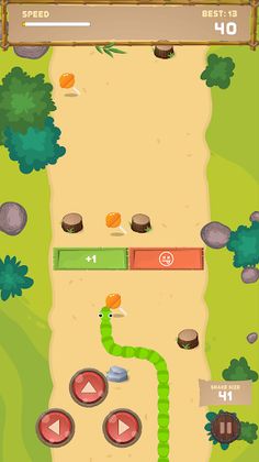 Snake Road - Screenshot 4