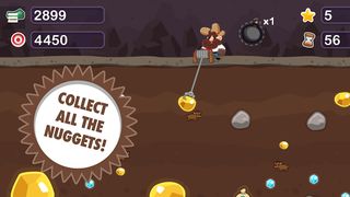 Gold Miner Tom - Screenshot 3