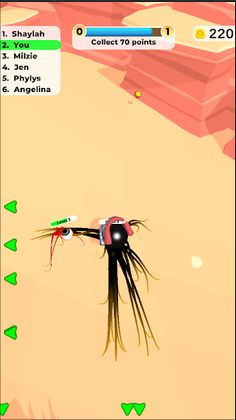 Alien Evolution.io - Screenshot 4