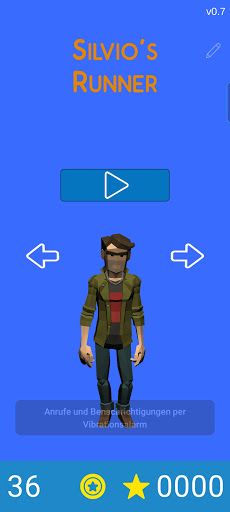 Olivia's Runner - Screenshot 2