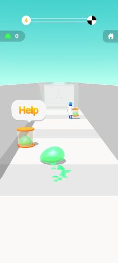 Save the Blobs - Screenshot 2