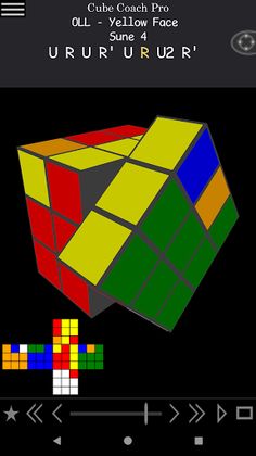 Cube Coach Pro - Screenshot 3