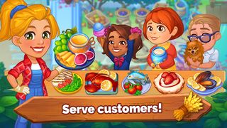 Farming Fever - Cooking game - Screenshot 1