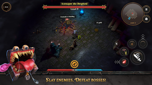 FATE Reawakened - Screenshot 2