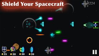 Space Wars - Space Shooter - Screenshot 1
